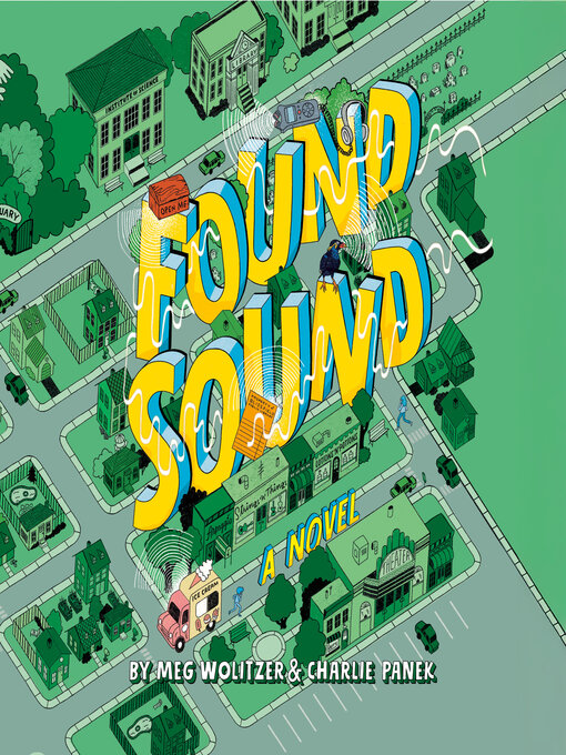Cover image for Found Sound